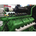 Stamford Alternator China Lvhuan 1800rpm 200kw Coal Bed Gas Generator Industrial Generators